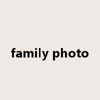 family photo是什么意思