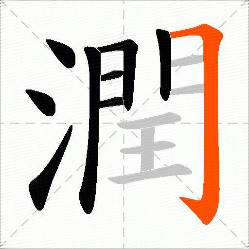 潤