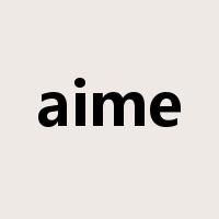 aime是什么意思