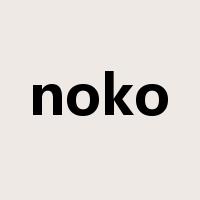 noko是什么意思