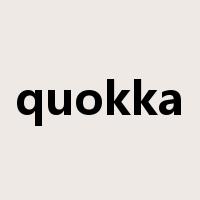 quokka是什么意思