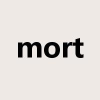 mort是什么意思