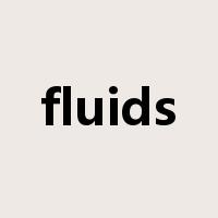 fluids是什么意思