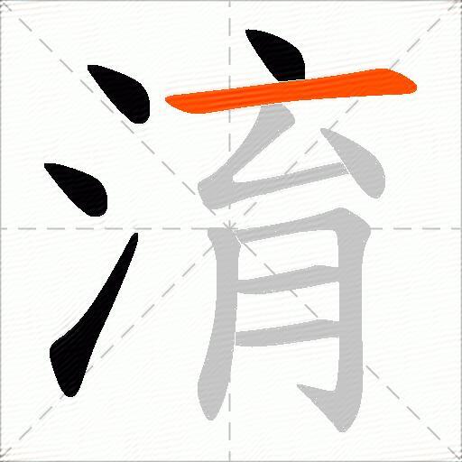 淯