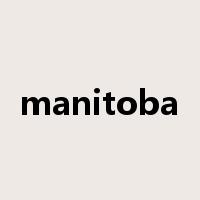 manitoba是什么意思