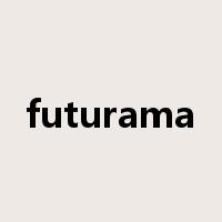 futurama是什么意思
