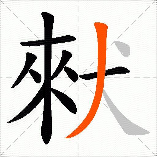 猌