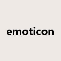 emoticon是什么意思
