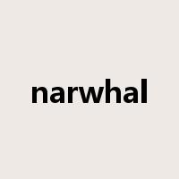 narwhal是什么意思