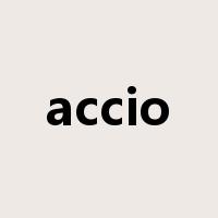accio是什么意思