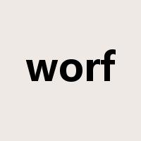 worf是什么意思