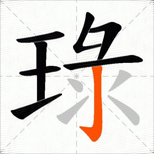 琭