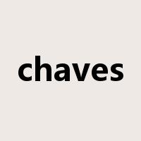 chaves是什么意思
