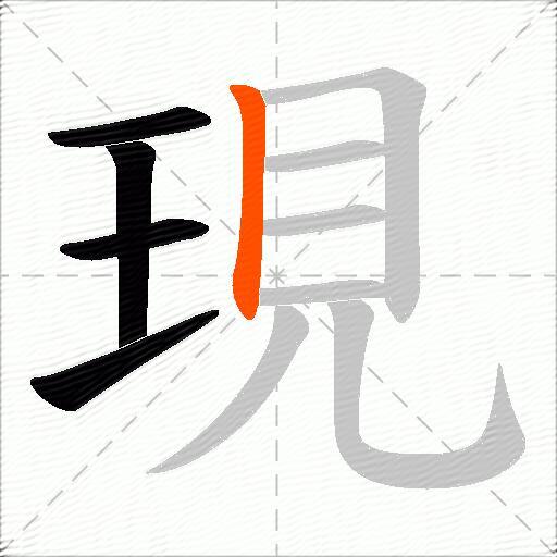 現