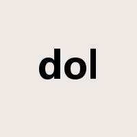 dol是什么意思