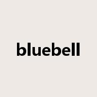 bluebell是什么意思