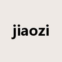 jiaozi是什么意思