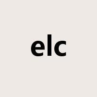 elc是什么意思