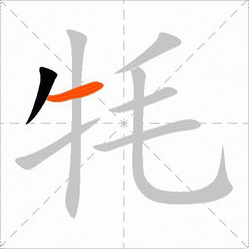 牦