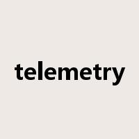 telemetry是什么意思