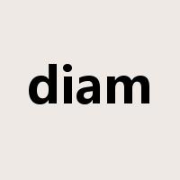 diam是什么意思