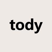 tody是什么意思