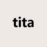 tita是什么意思
