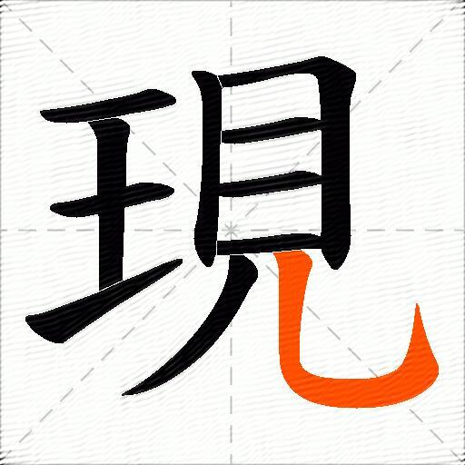 現