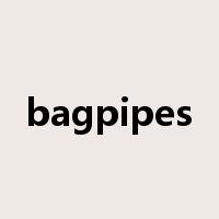 bagpipes是什么意思