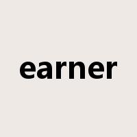earner是什么意思