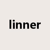 linner是什么意思