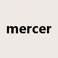 mercer是什么意思