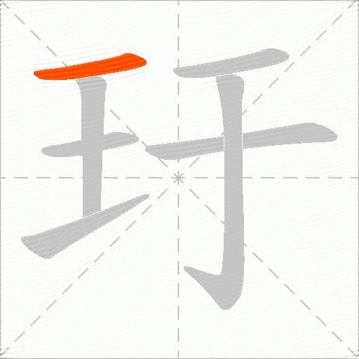 玗