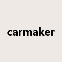 carmaker是什么意思