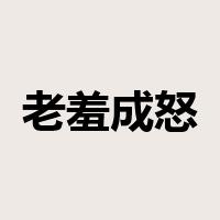 老羞成怒是什么意思