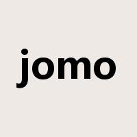jomo是什么意思