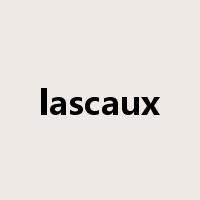 lascaux是什么意思
