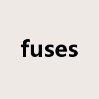 fuses是什么意思