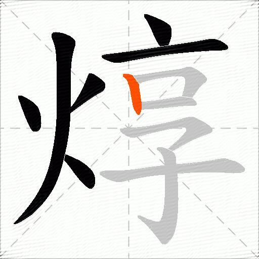 焞