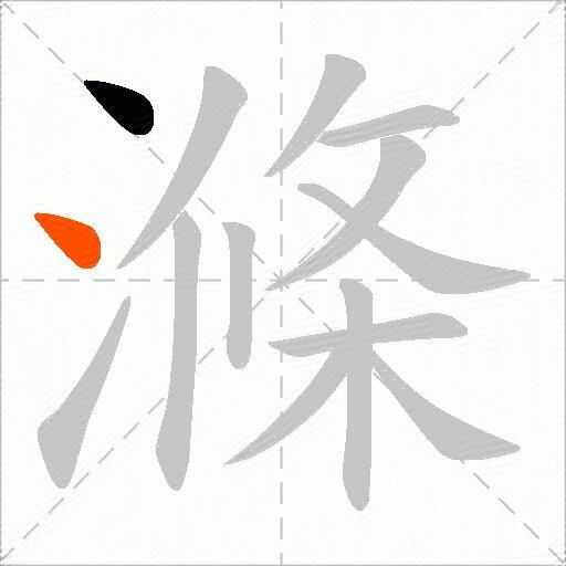 滌