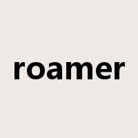 roamer是什么意思