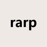 rarp是什么意思