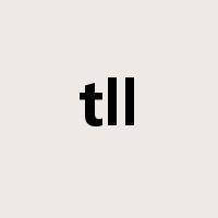 tll是什么意思