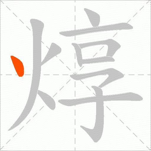 焞