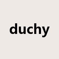 duchy是什么意思