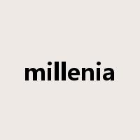 millenia是什么意思