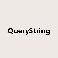 QueryString是什么意思