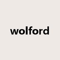 wolford是什么意思