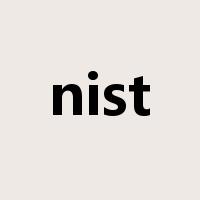 nist是什么意思