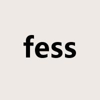 fess是什么意思